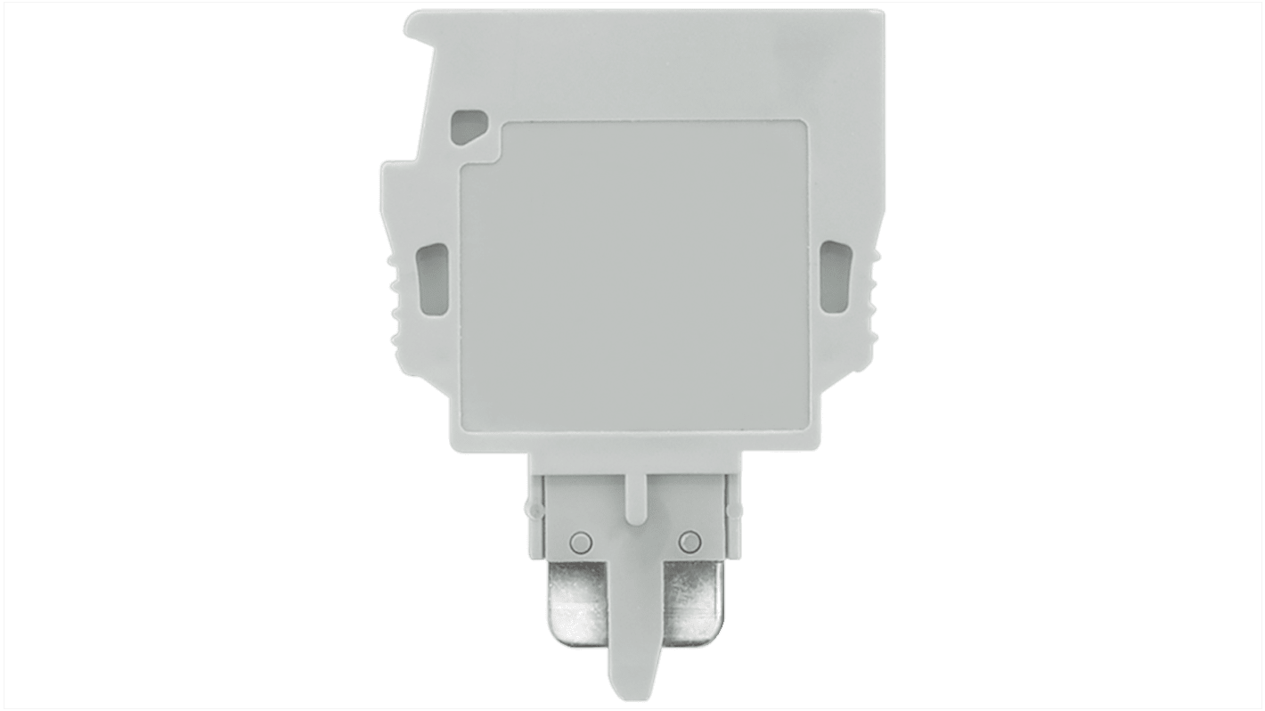 Connecteur de composant Siemens, série 8WH pour Borniers rail DIN