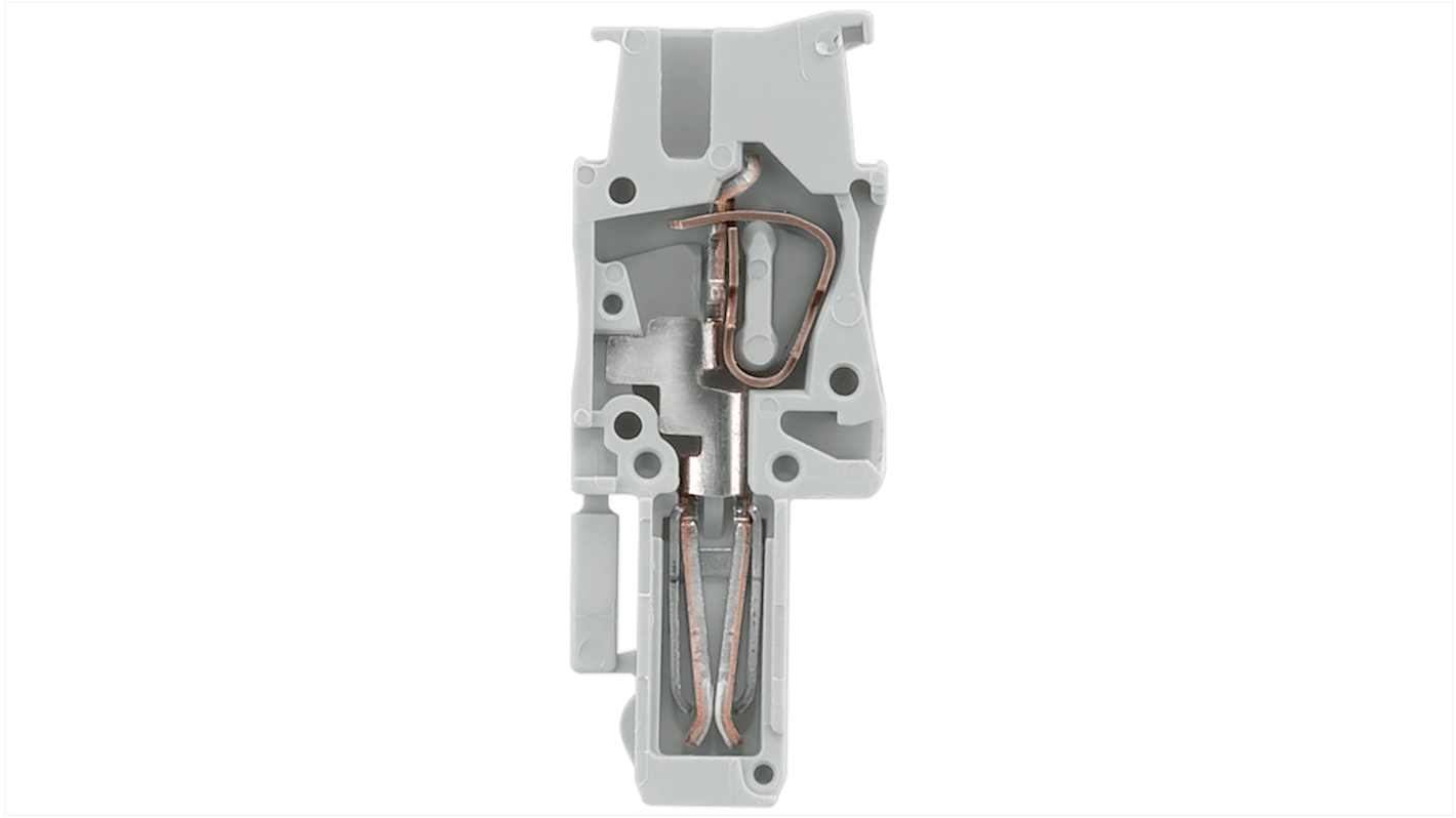 Fiche mâle Siemens, série 8WH pour terminal de pluie