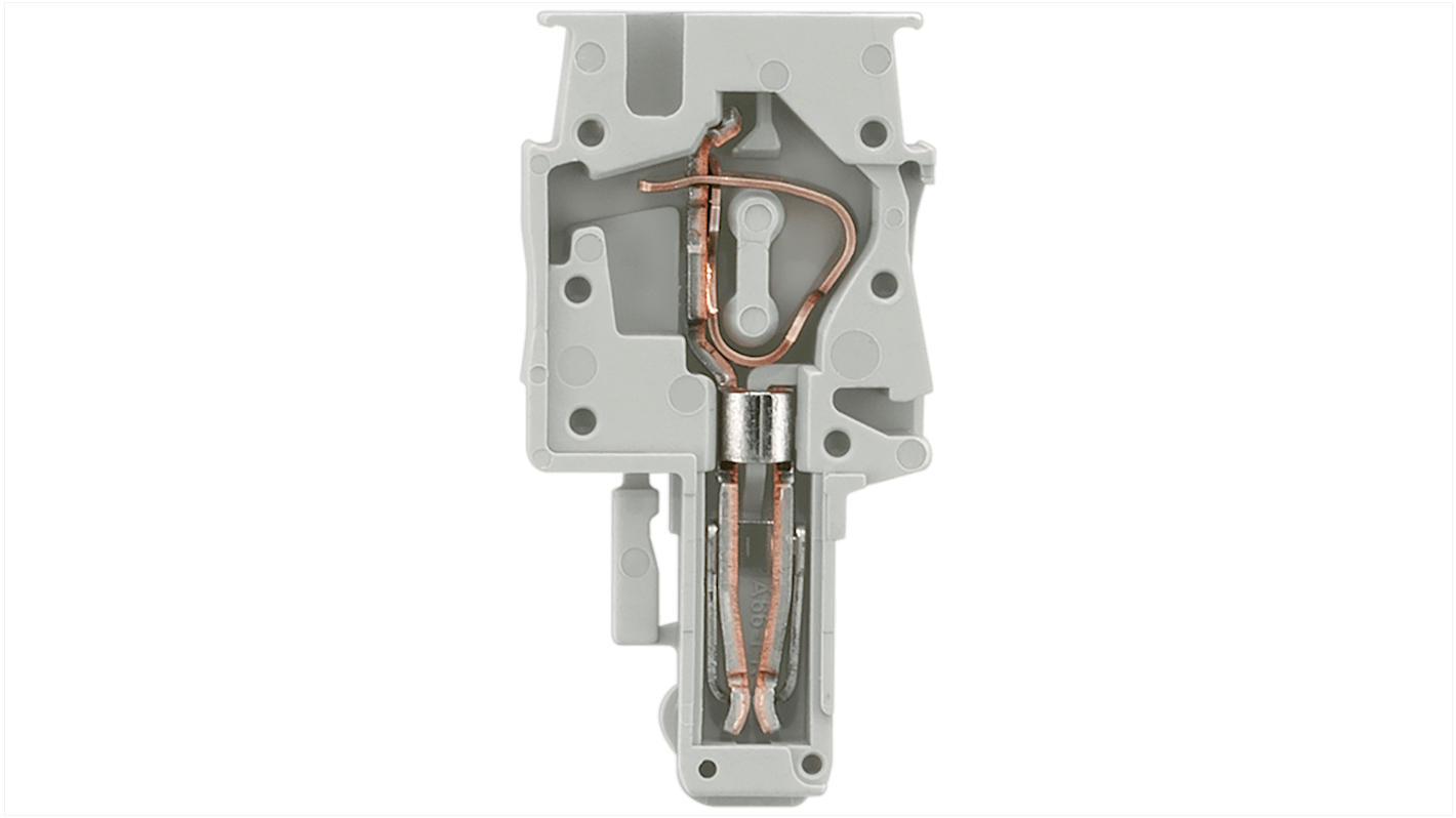 Conector macho de componente Siemens serie 8WH, para usar con Terminal de lluvia DIN