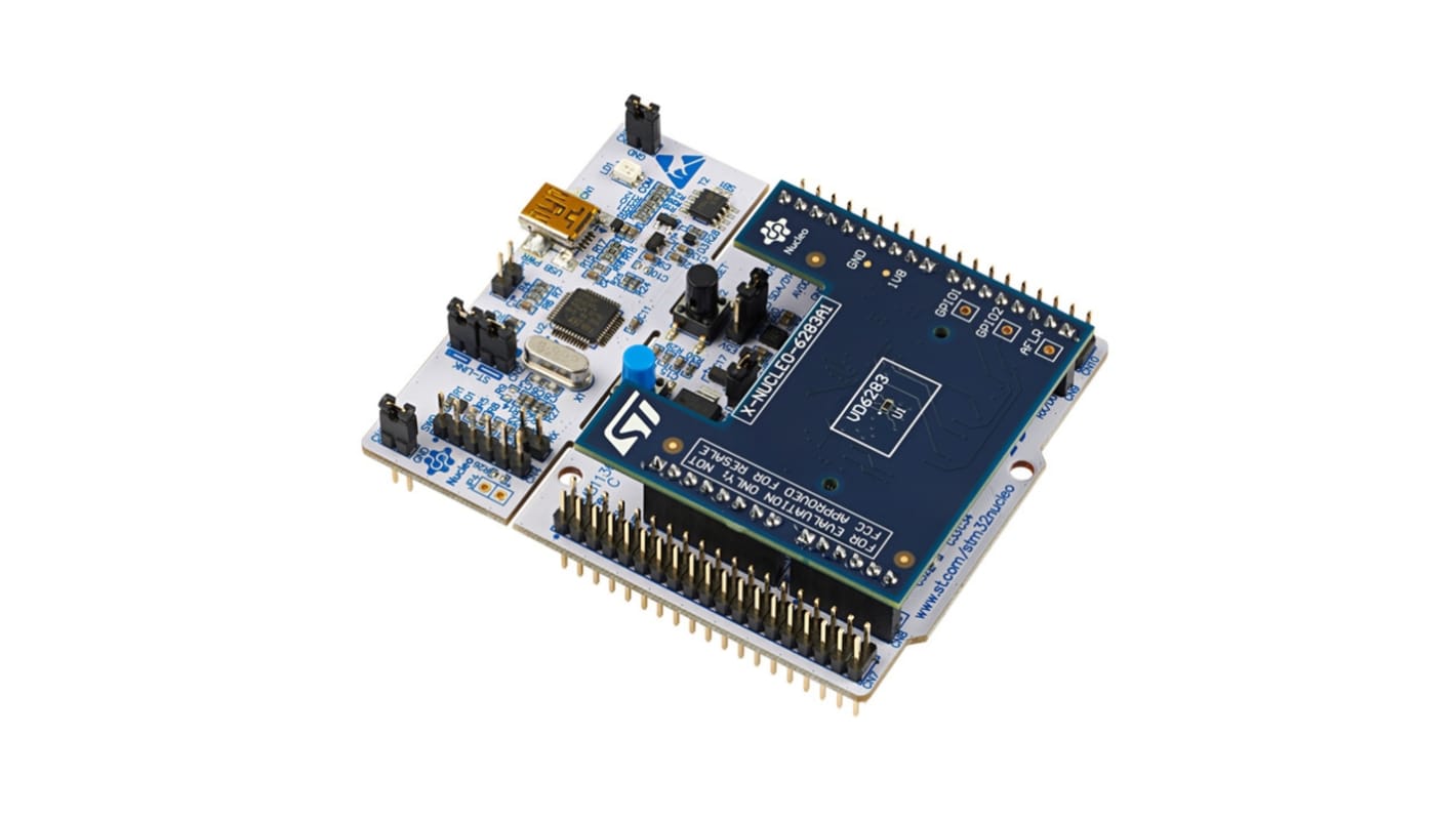 STMicroelectronics STM32-F401RE P-NUCLEO-6283A1  Entwicklungskit für VD6283