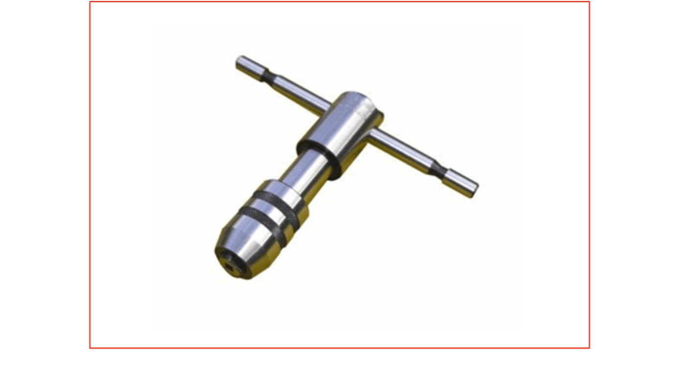 T-Handle Tap Wrench HSS M1.5 M4