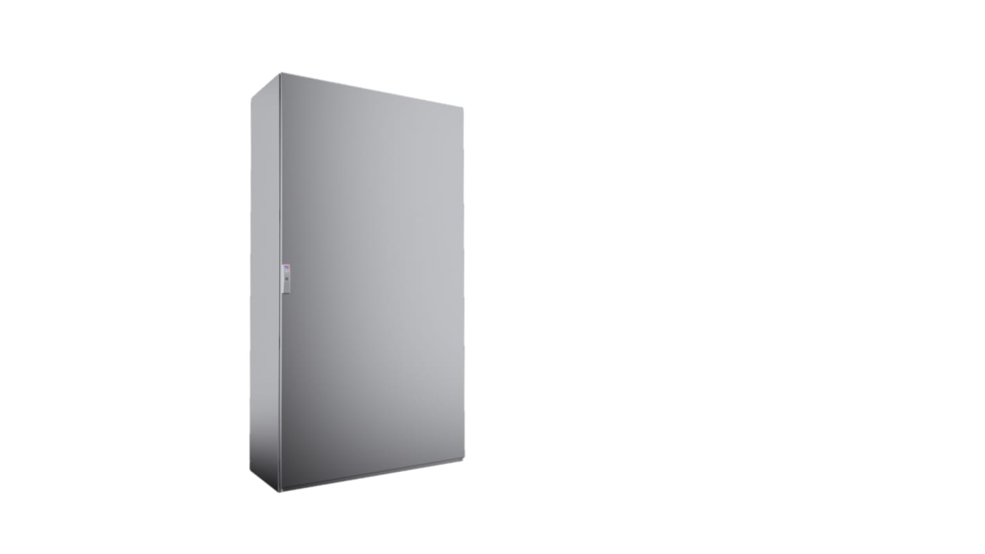 Armario individual de 1 puerta Rittal serie SE, de Acero Inoxidable, 1800 x 1000 x 400mm, IP55