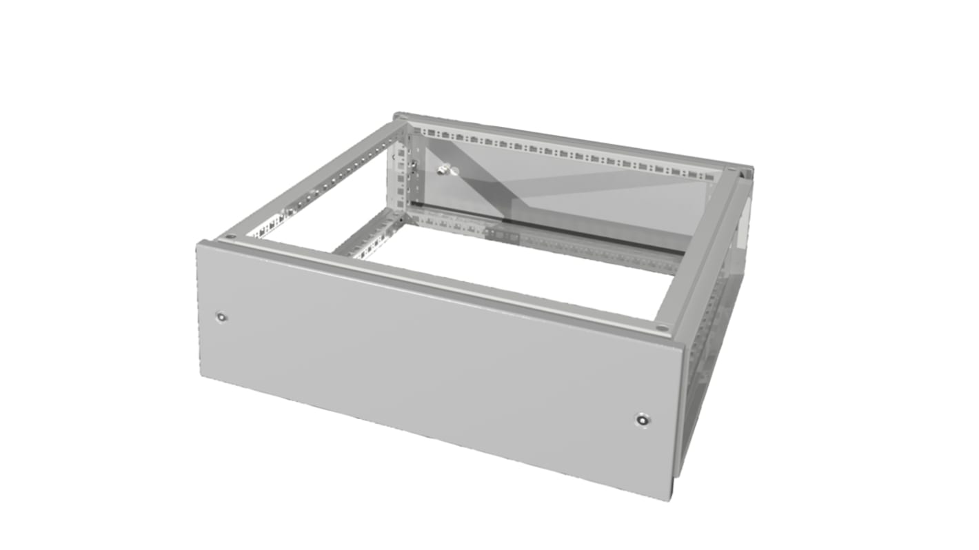 Rittal VX Series Sheet Steel Panel for Use with VX, 200 x 600mm