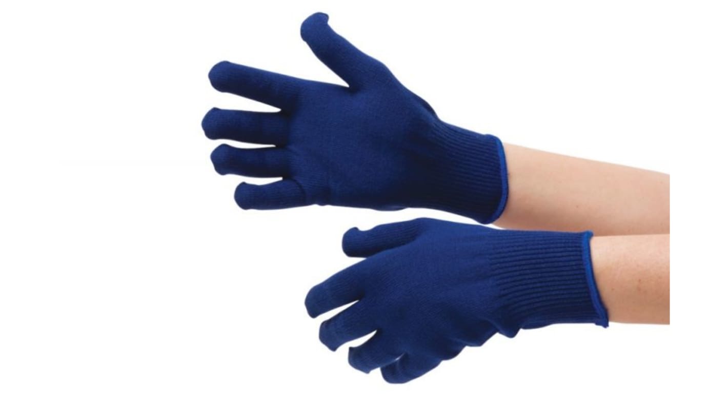 Reldeen Blue Work Gloves