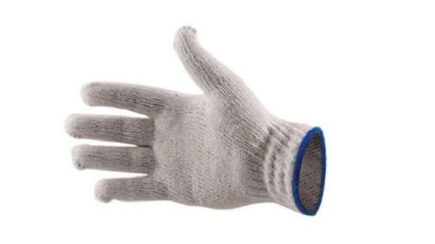 Guantes de trabajo Azul, blanco Reldeen