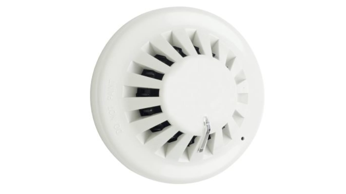 Eaton Plastic Optical Smoke Detector, 30V