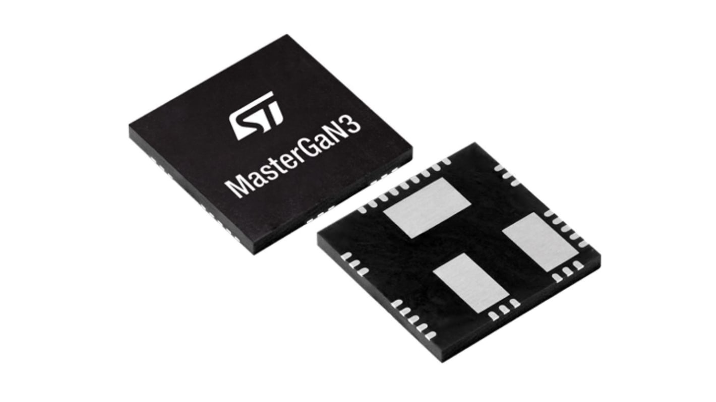 STMicroelectronics ゲートドライバモジュール VFQFPN 31L 31-Pin