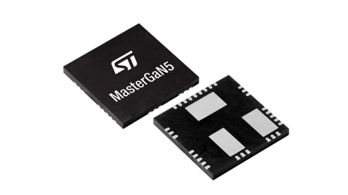 STMicroelectronics ゲートドライバモジュール VFQFPN 31L 31-Pin