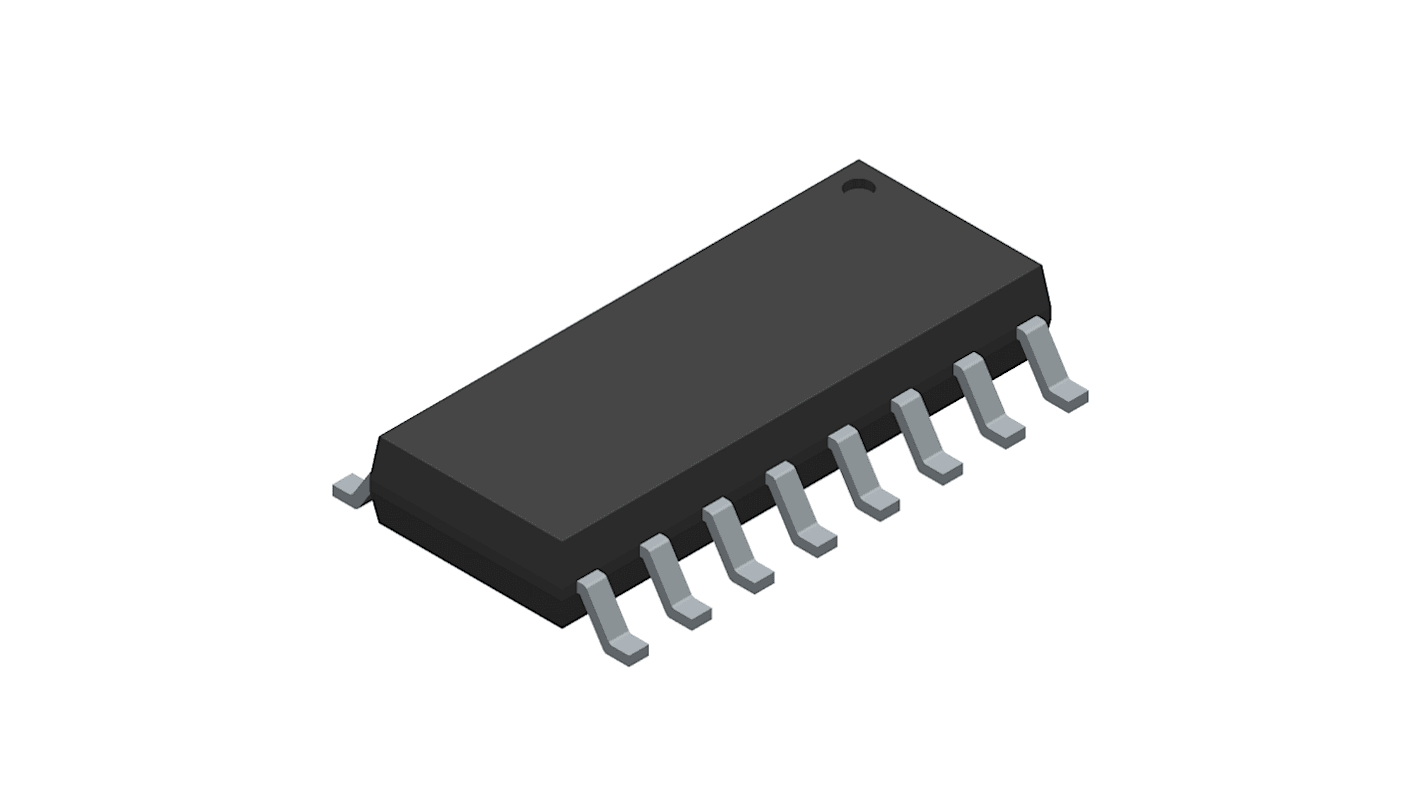 STMicroelectronics STDRIVEG600, 21V 16-Pin, SO-16