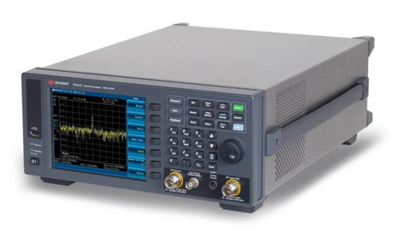 Keysight Technologies N9324C Desktop Spectrum Analyser, 1 → 20000MHz