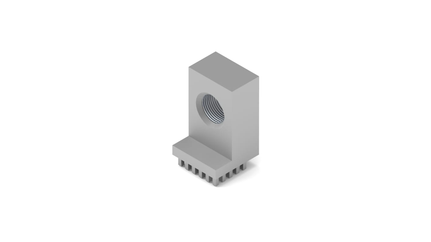 Bloc de jonction à vis en Laiton Wurth Elektronik, Angle Droit, 350A, 30 voies