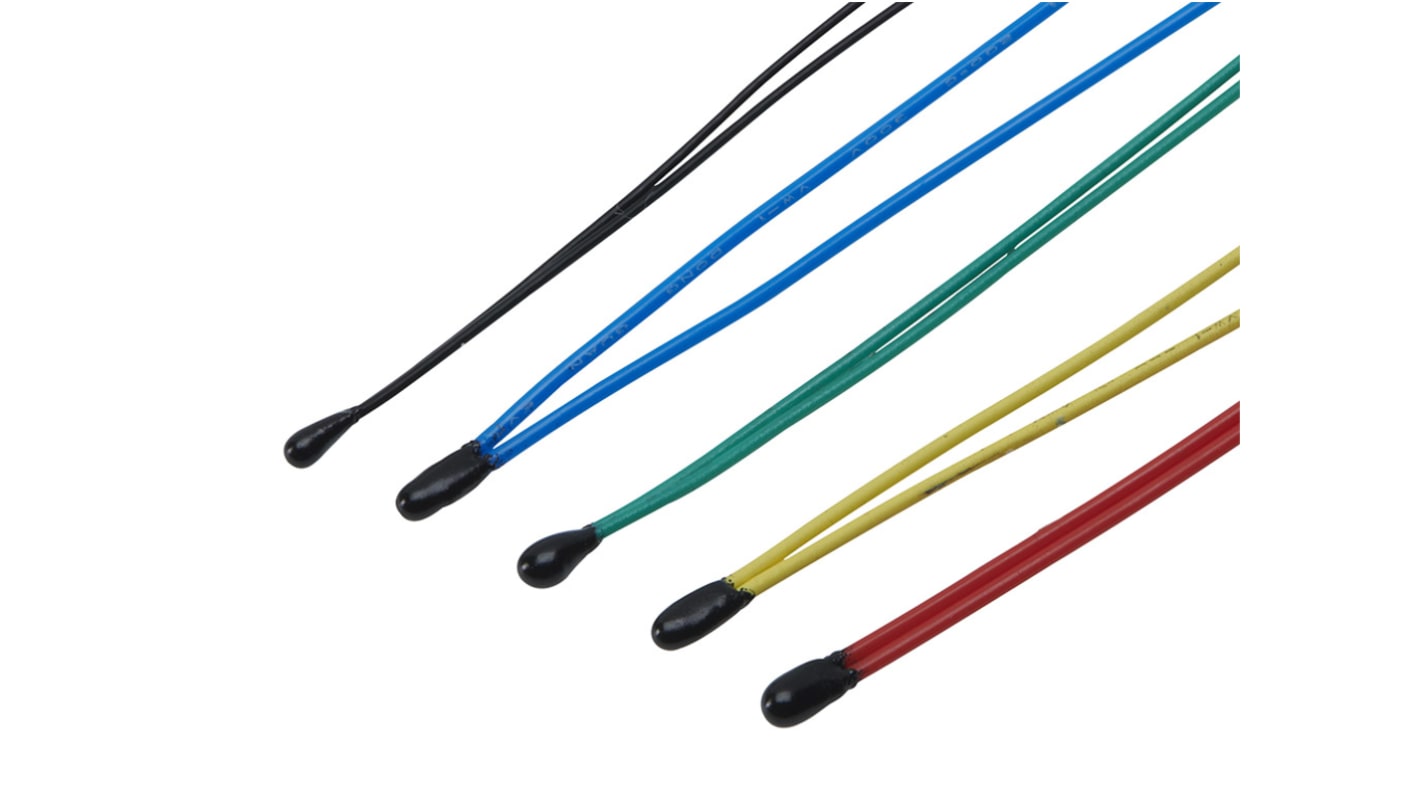 Molex 215270 NTC-Thermistor, NTC, -4.4%/°C