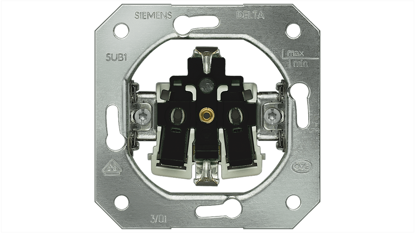Conector hembra, DELTA, 250 V, 16A, IP20