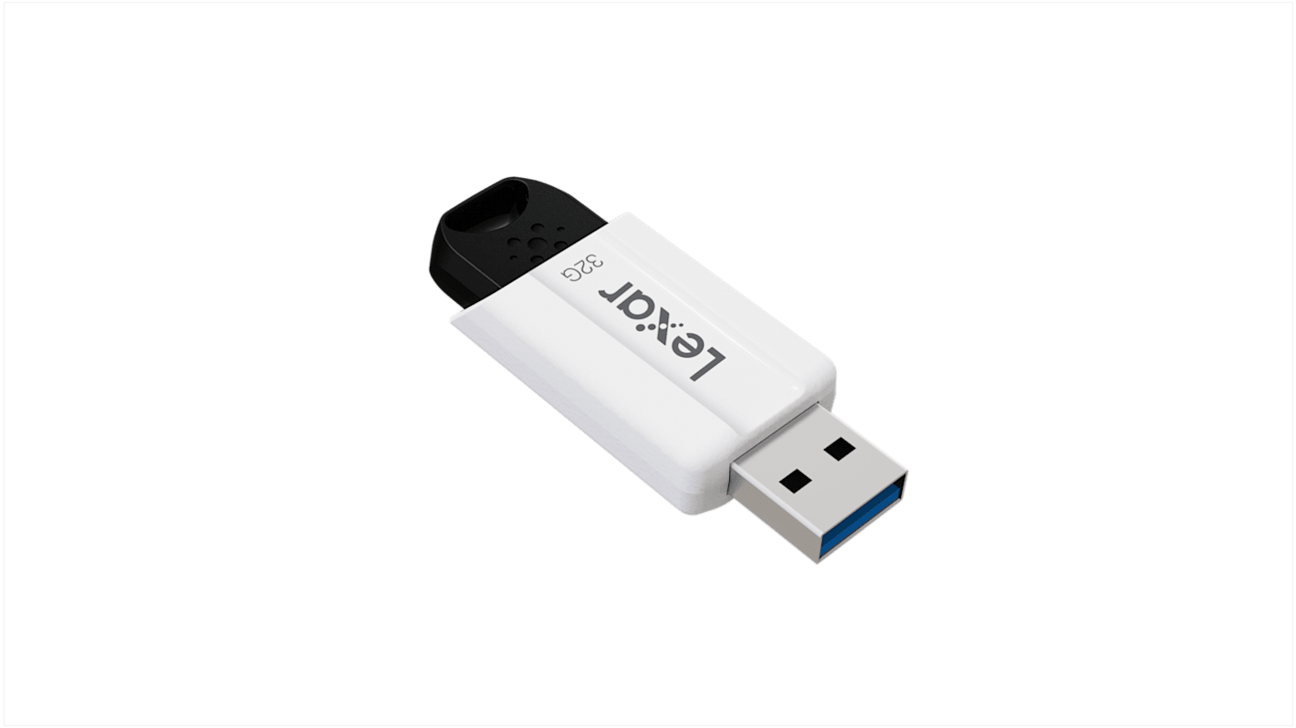 LJDS080032G-BNBNG | Lexar JumpDrive 32 GB USB 3.1 USB Flash Drive | RS