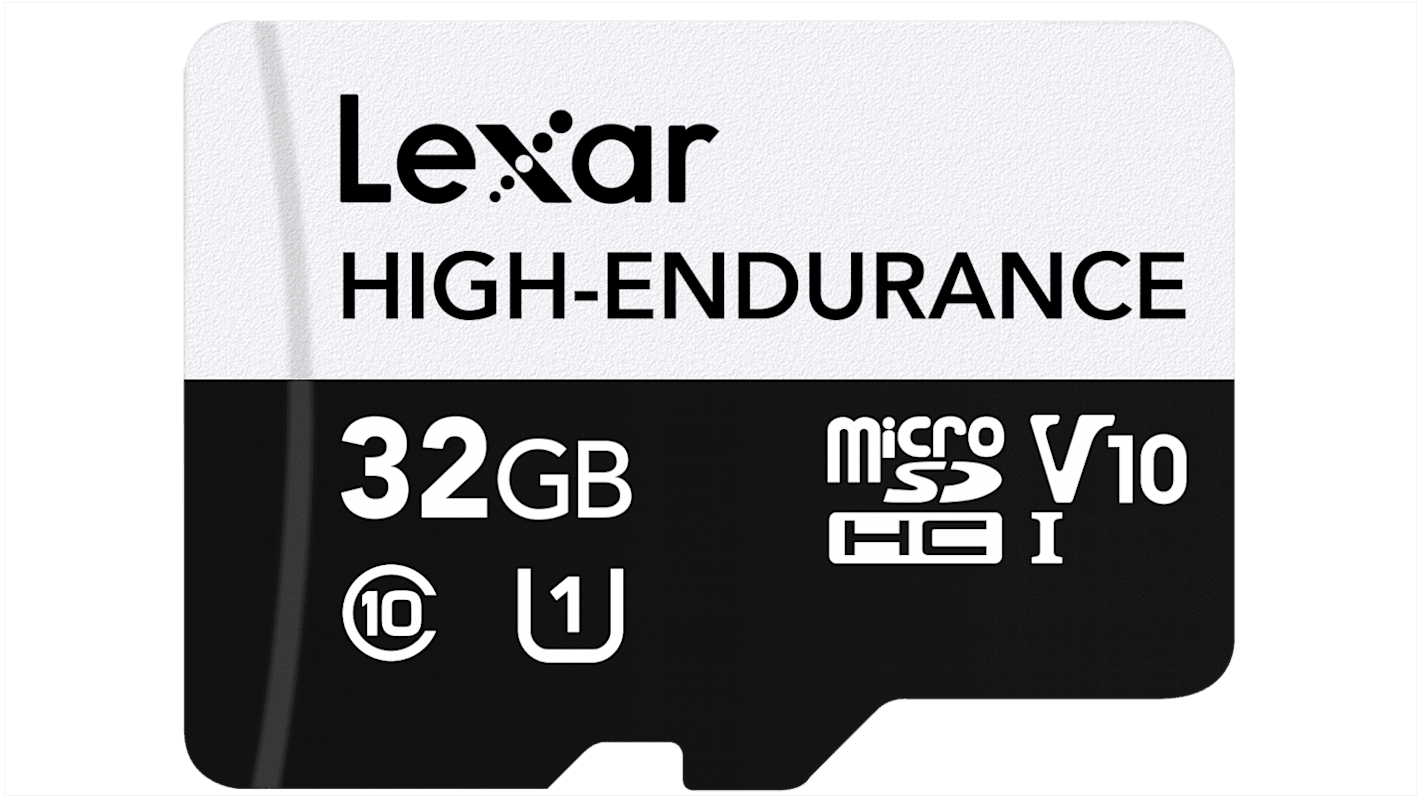 Lexar 32 GB TLC Mikro SD-kort