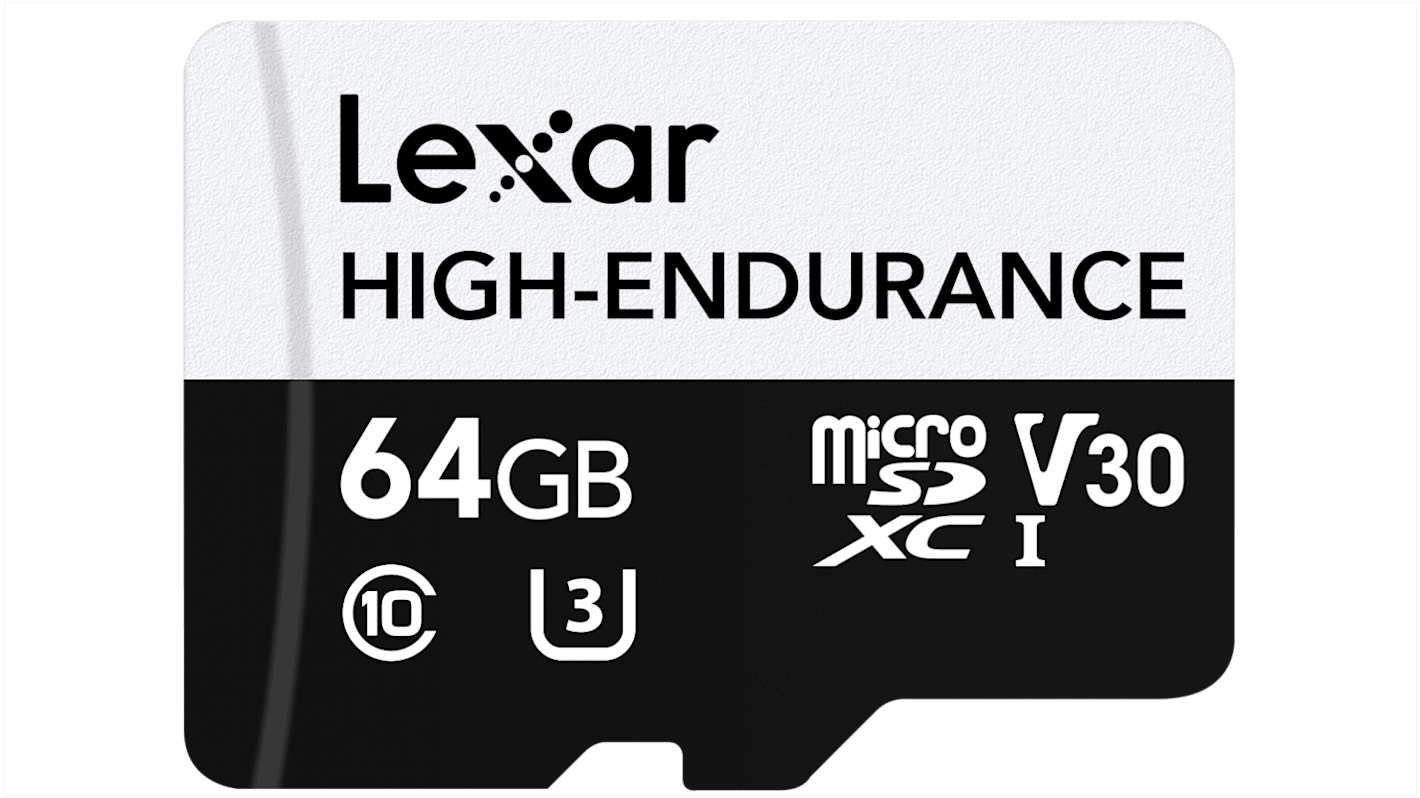 Karta Micro SD MicroSDXC 64 GB Ne TLC Lexar