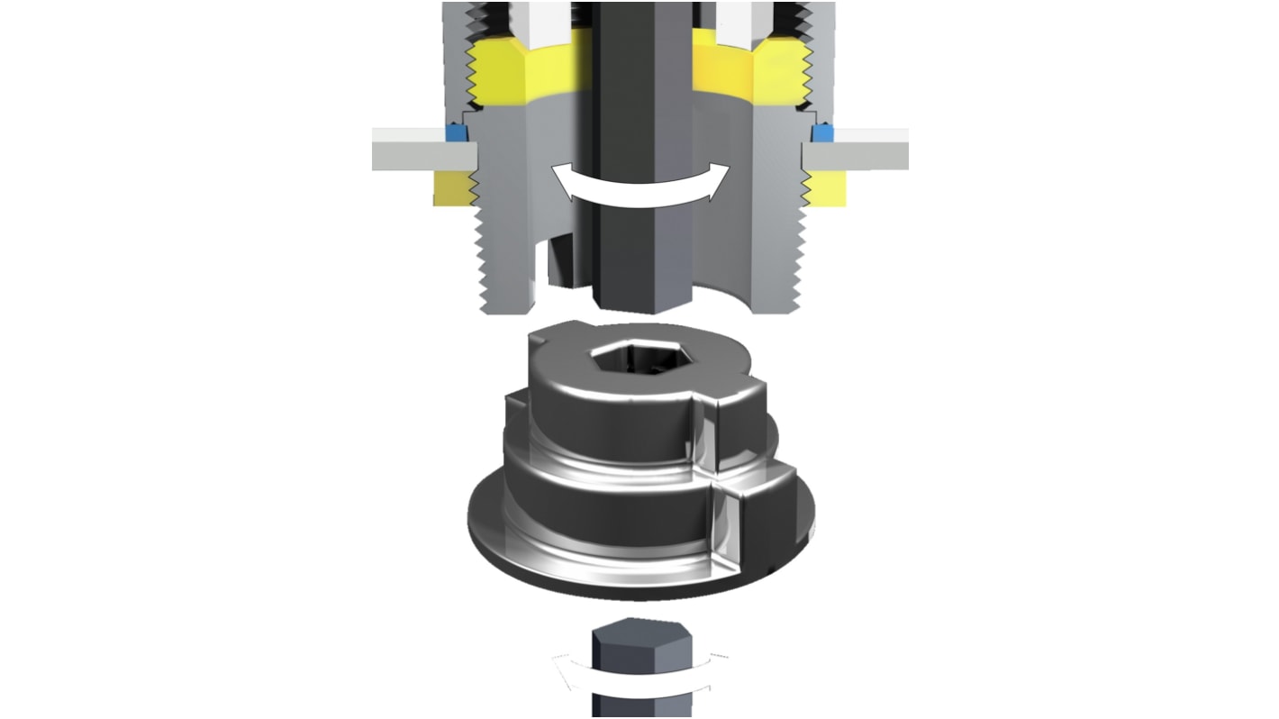 2410290 Rittal Cable Gland Assembly Tool RS