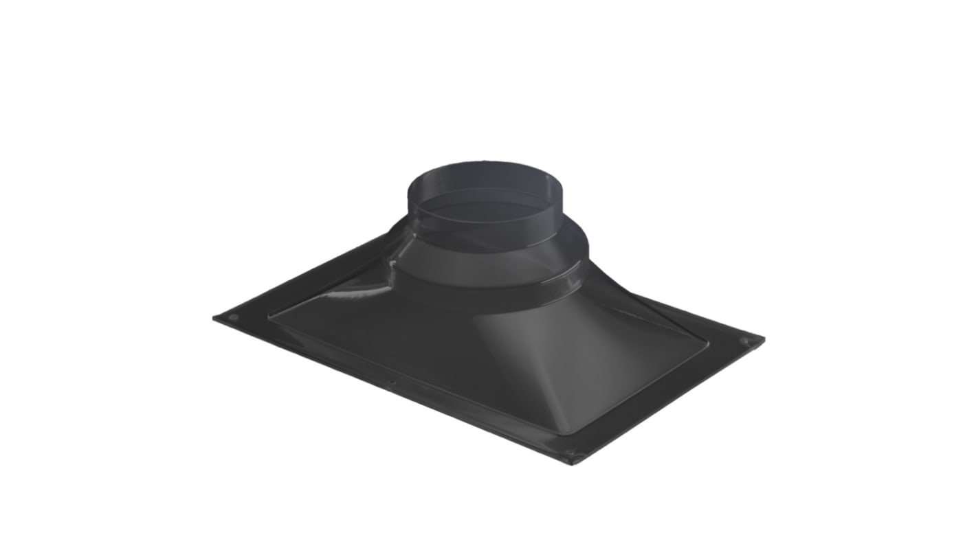 Rittal Ventilated Top Cover