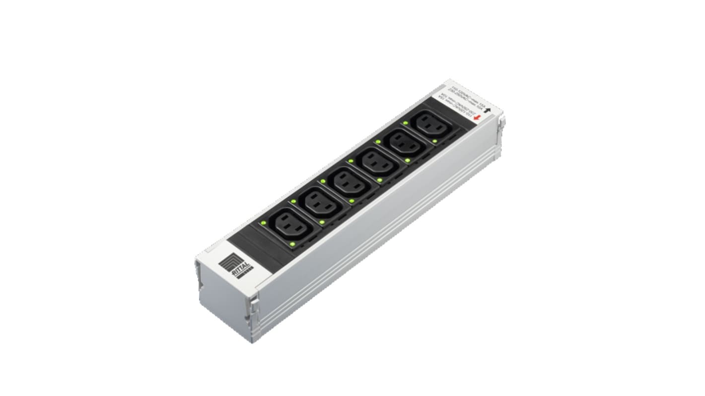 IEC C13 Power Distribution Unit