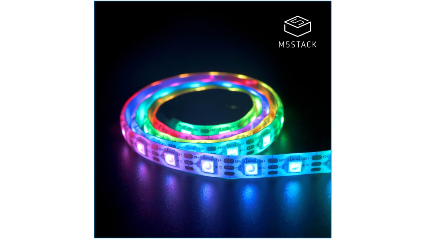 Accessori per strumenti di sviluppo M5Stack A093, Controller, Illuminazione LED