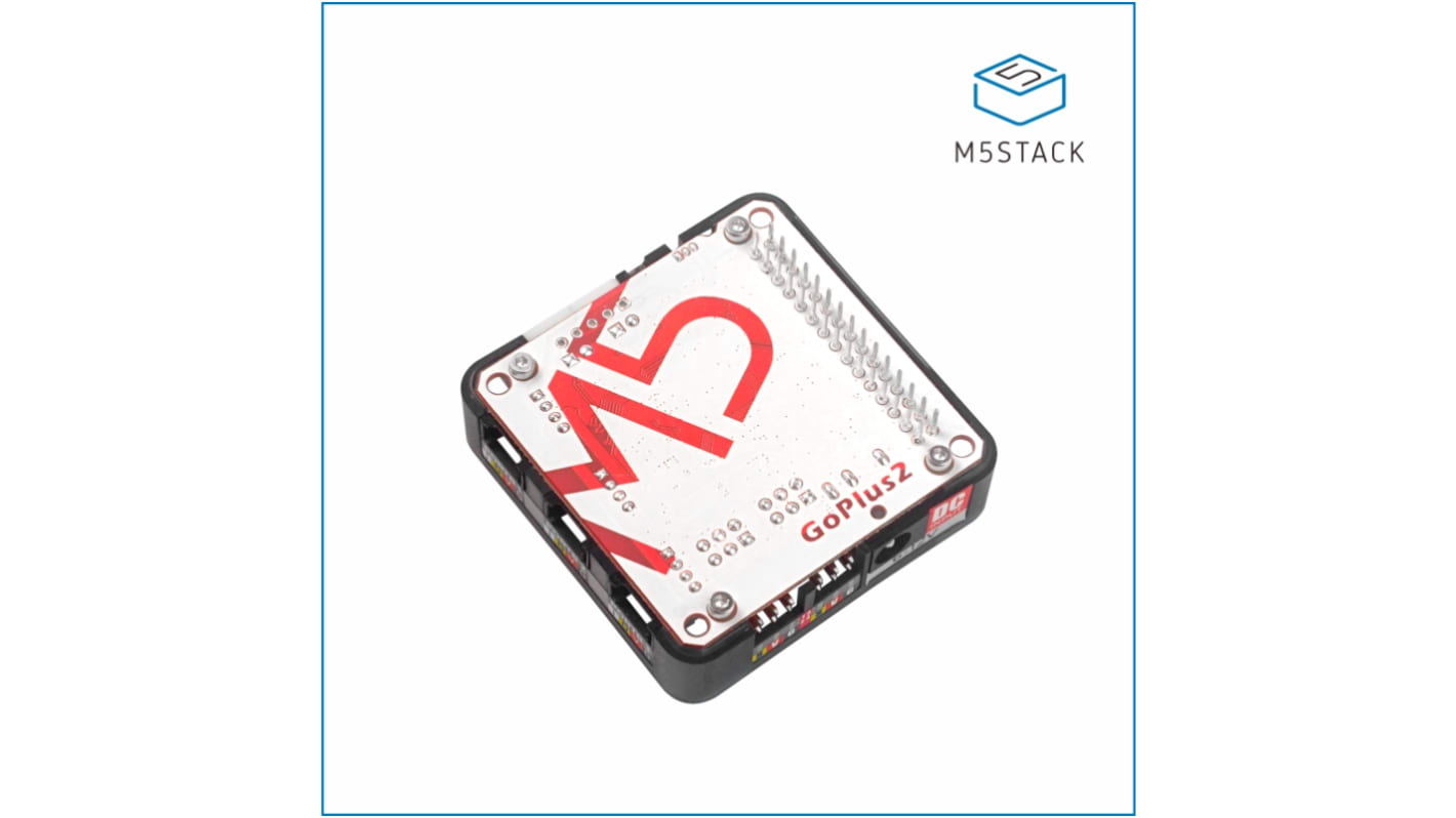 M5Stack Goplus2 DC Motor and Servo Driver Module Motor Driver for STM32F030C8T6 for M5 Core, M5StickC, M5StickV