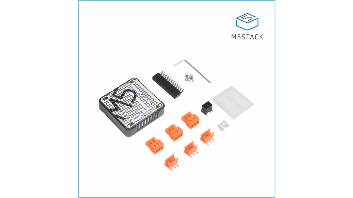 Accessori per strumenti di sviluppo M5Stack M032, Conduttore M5