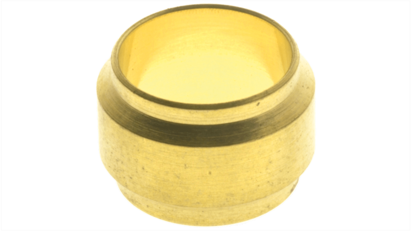 RS PRO Compression Olive Compression Olive 6mm RS