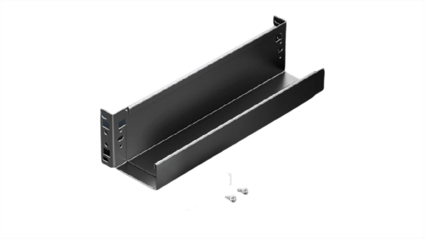 Rittal Cable Tray for Use with TE 8000 Series, VX IT Series, 350 x 88 x 104mm