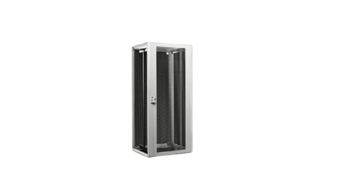 Rittal Serie TX Cablenet Serverschrank, 42U, RAL7035