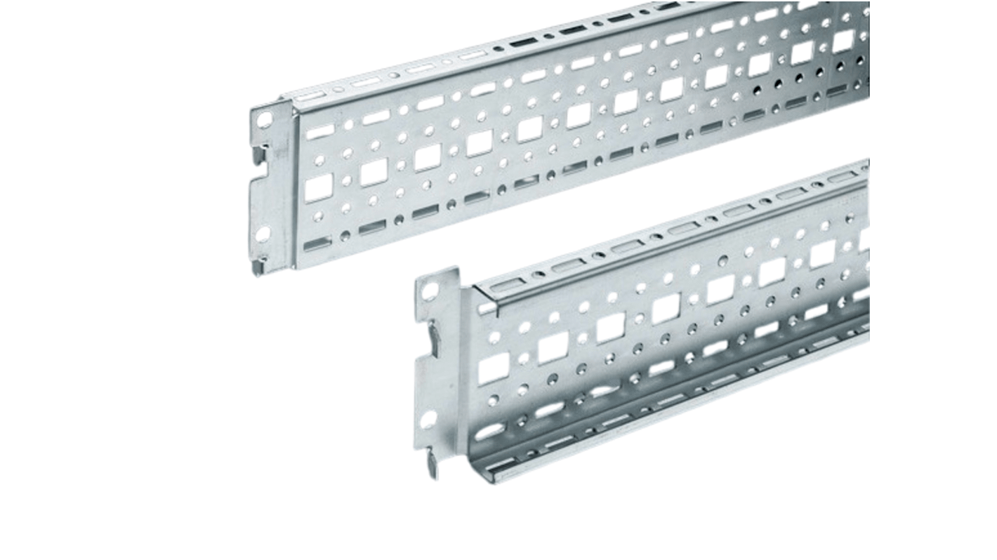 8612100 | Rittal Sheet Steel Punched Section for Use with Enclosure, 17 ...