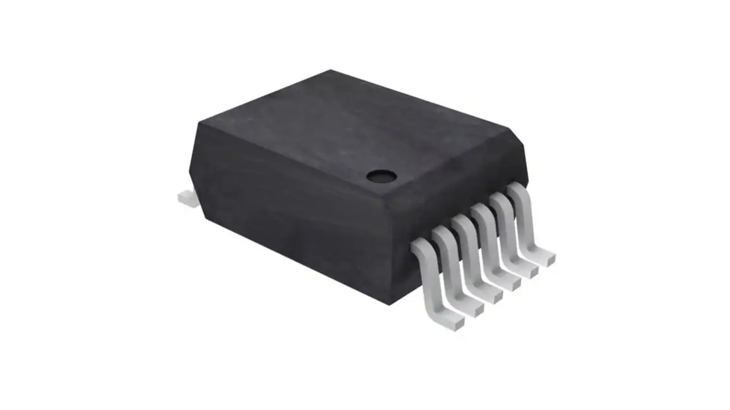 Broadcom, ACFL-6211T-000E CMOS Output Dual Optocoupler, Surface Mount, 12-Pin SO