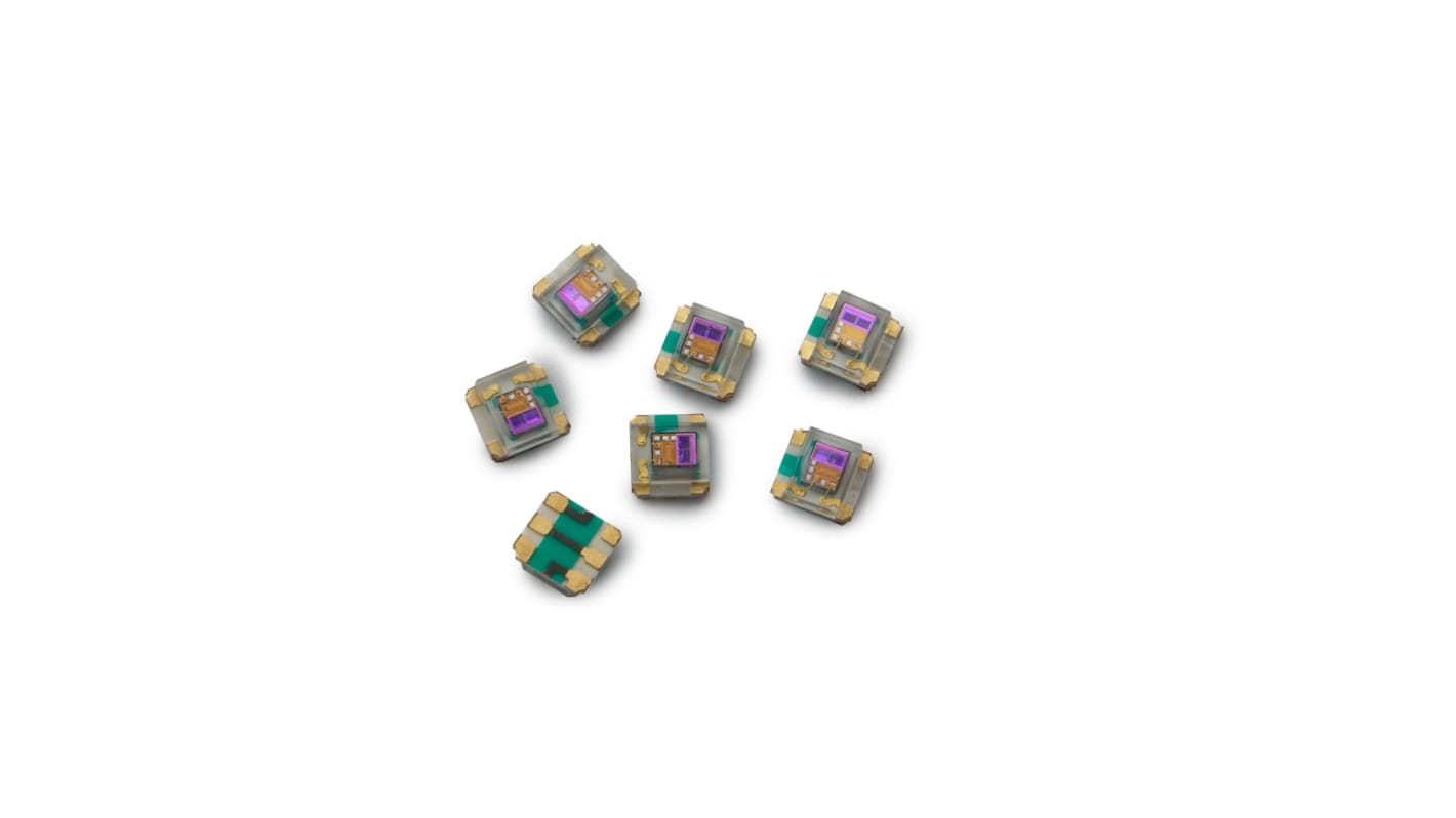 Broadcom Umgebungslichtsensor, SMD, Chip LED