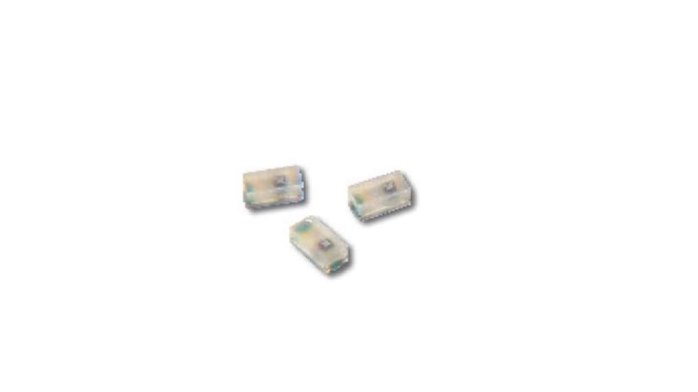 LED, SMD, Bursztynowy, 2.4 V, Broadcom, HSM