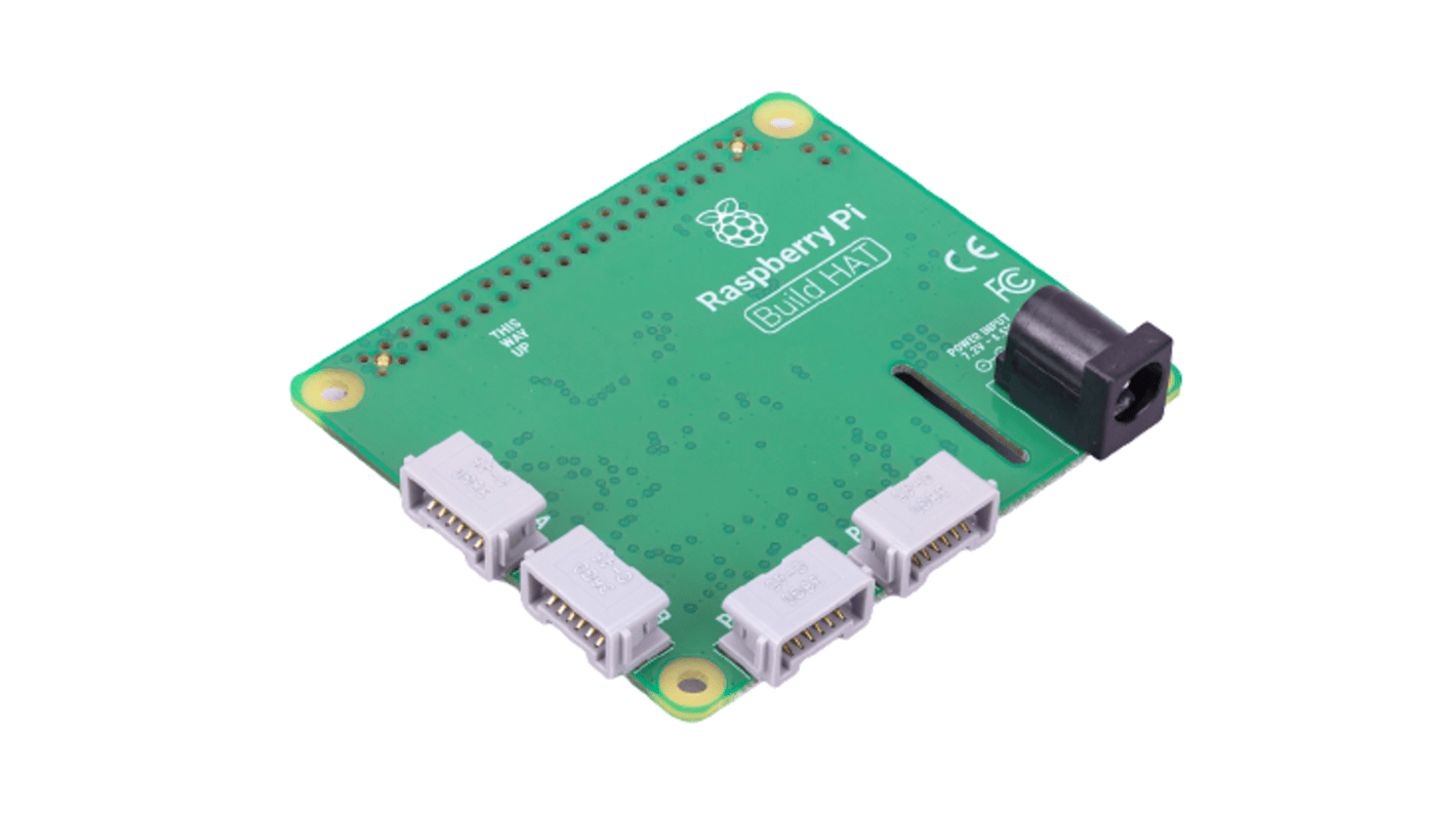 Raspberry Pi Raspberry Pi HATs & Add-ons