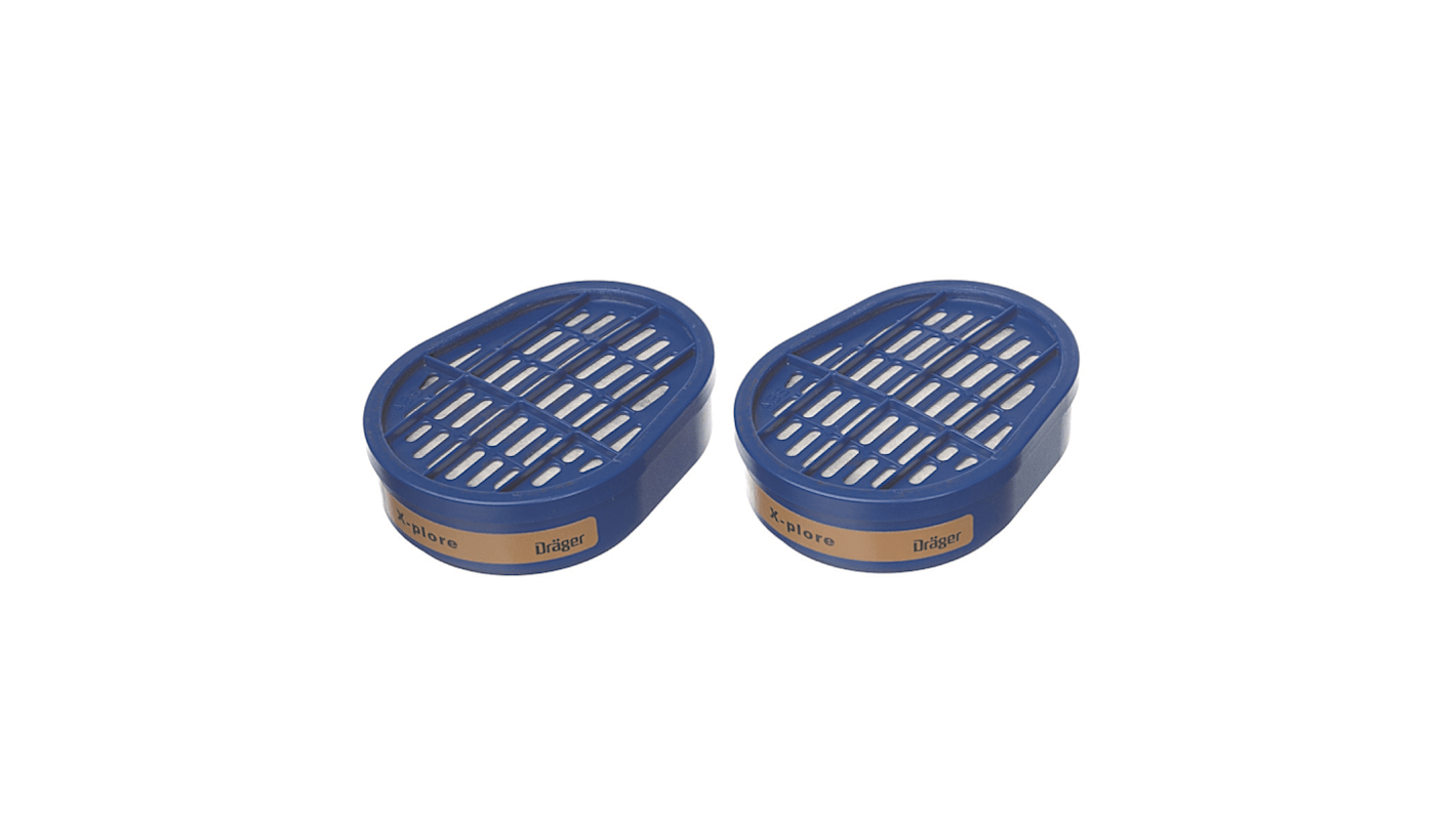 Honeywell North® by Honeywell N75001L BlackOrganic Vapor Cartridge