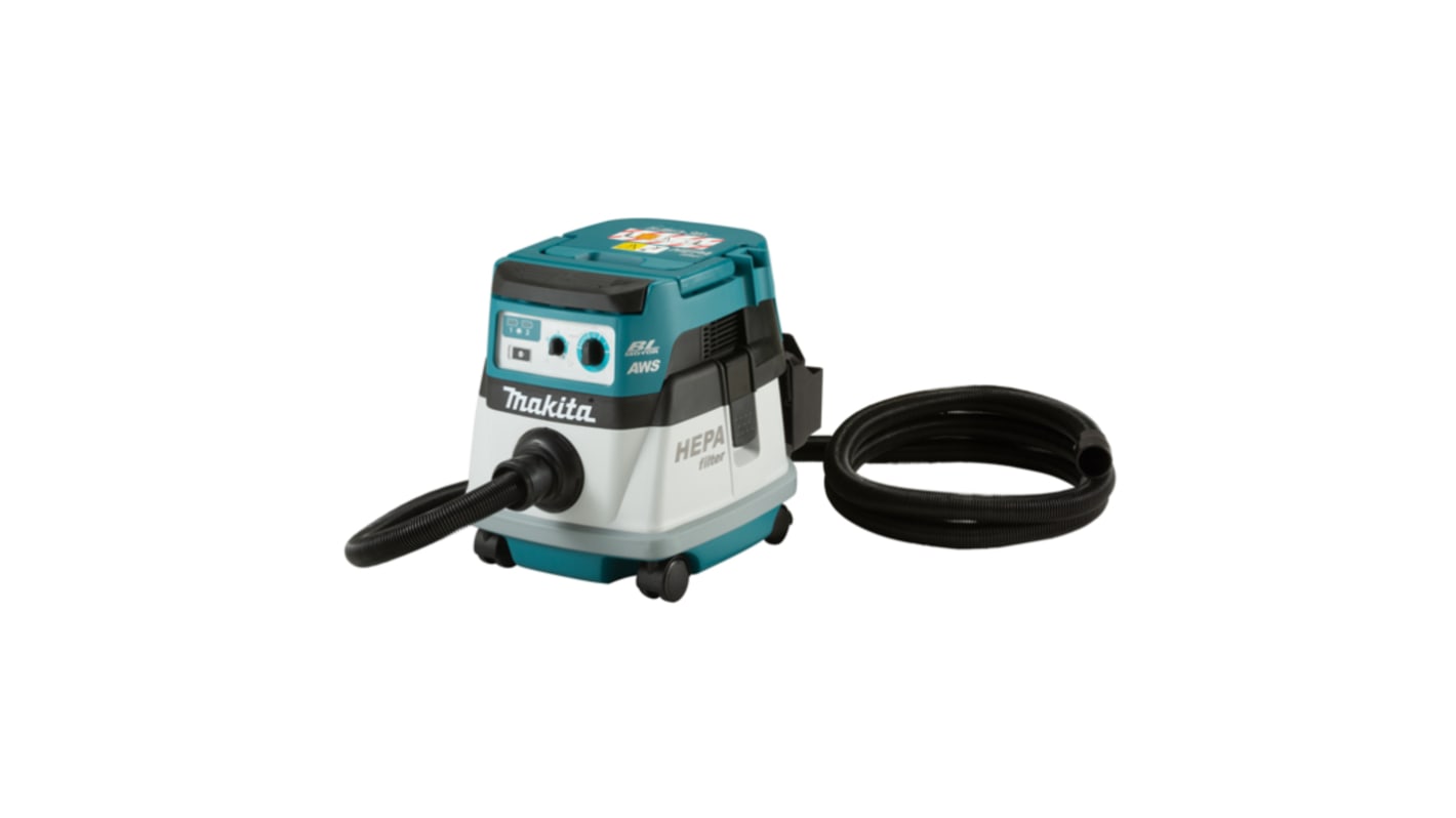 Aspirateur Makita DVC867L 8000ml, Sec