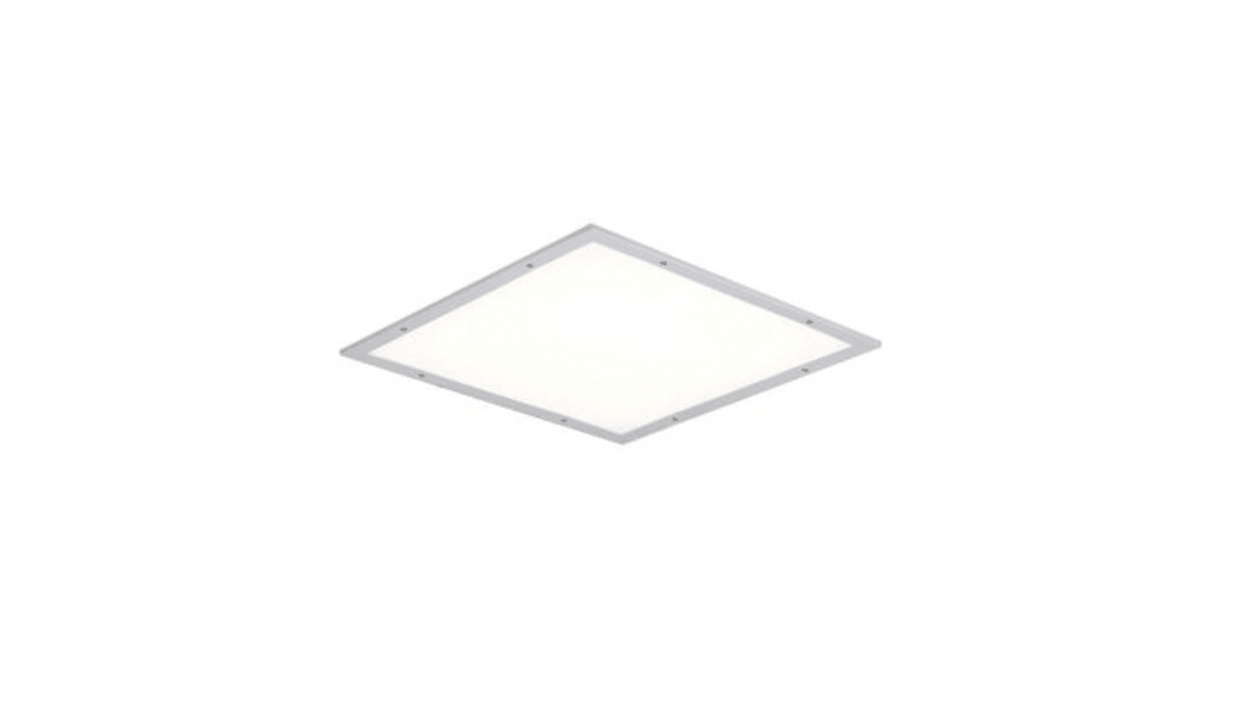 Ansell LED Panelleuchte LED Rechteckig, 4660 lm 230 V 115 mm x 598 mm x 598 mm / 49 W