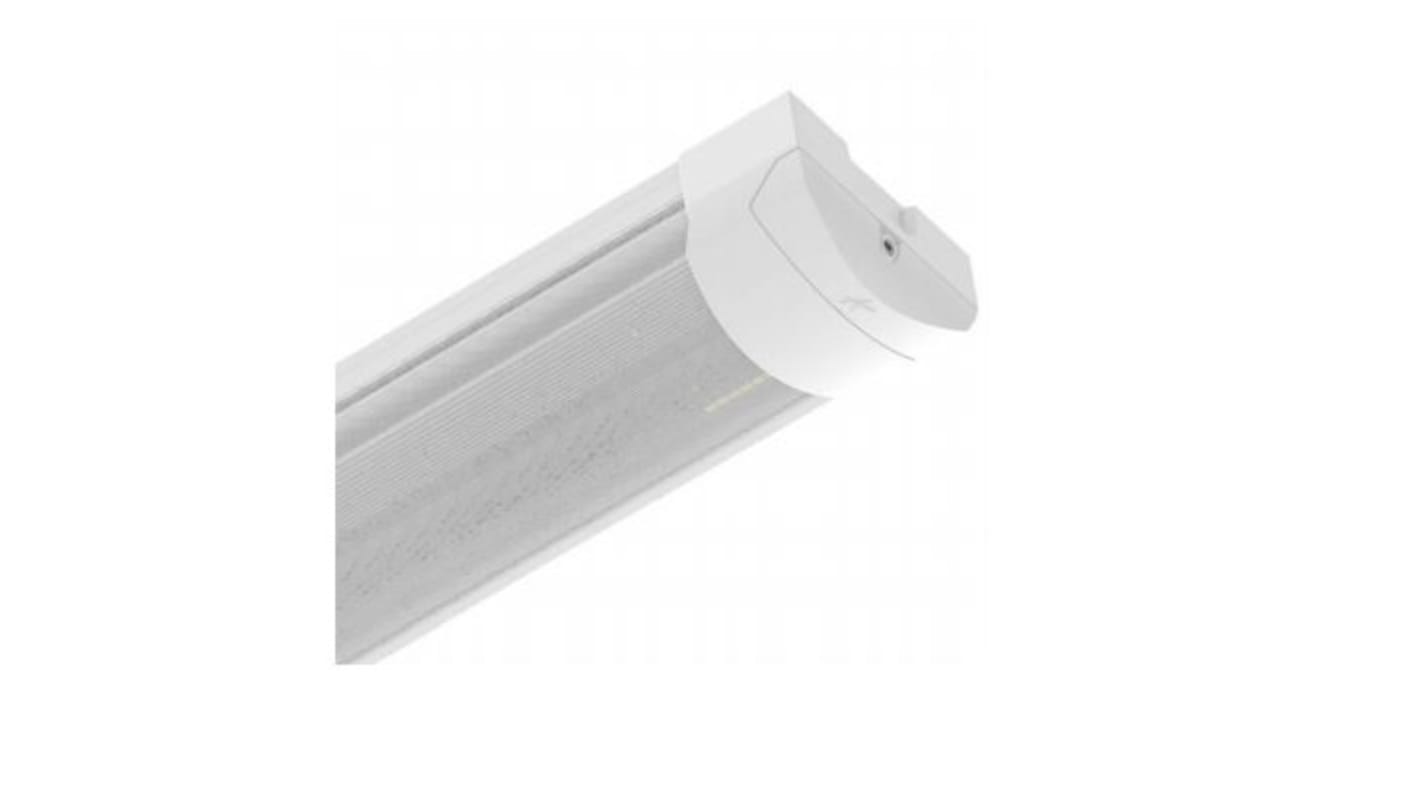 Plafoniera rettangolare da soffitto Ansell Lighting, 230 V, 55 W, 1 Lampada tipo LED, L. 1,525 m