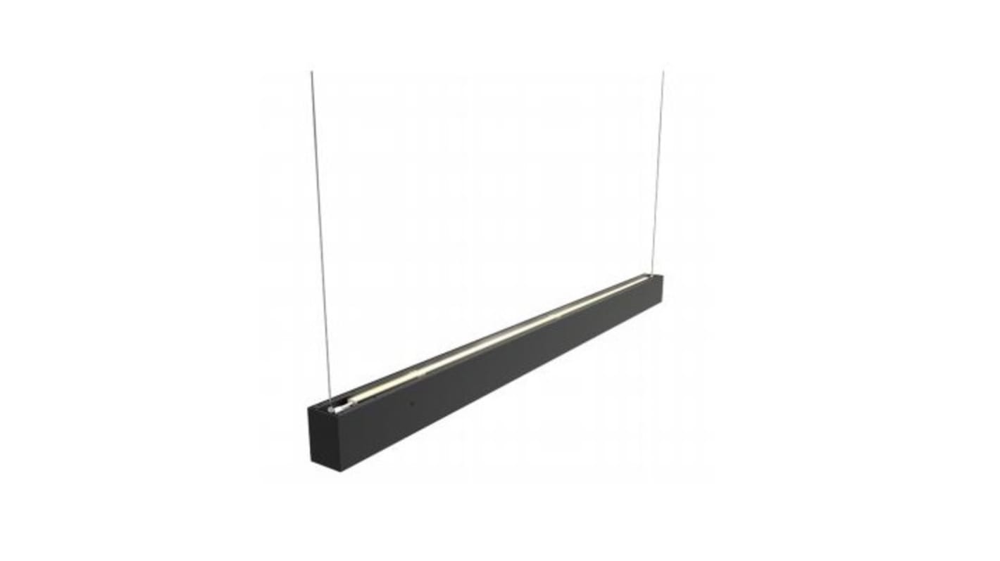 Vasco LED Suspended Linear LED Black