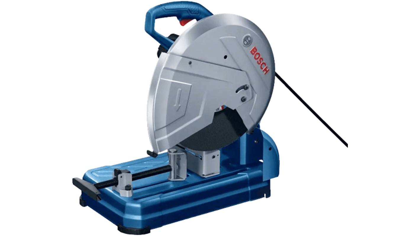 Bosch GCO 14-24J Netz Bürstenmotor Kreissäge, Ø 355mm / 3800U/min