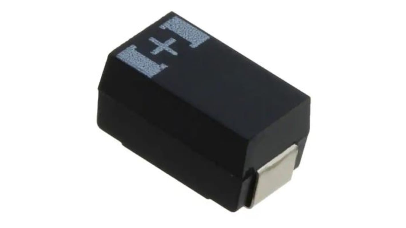 Panasonic TPE  Kondensator, Tantal, 330μF, 4V dc SMD, ±20%, Gehäuse B2