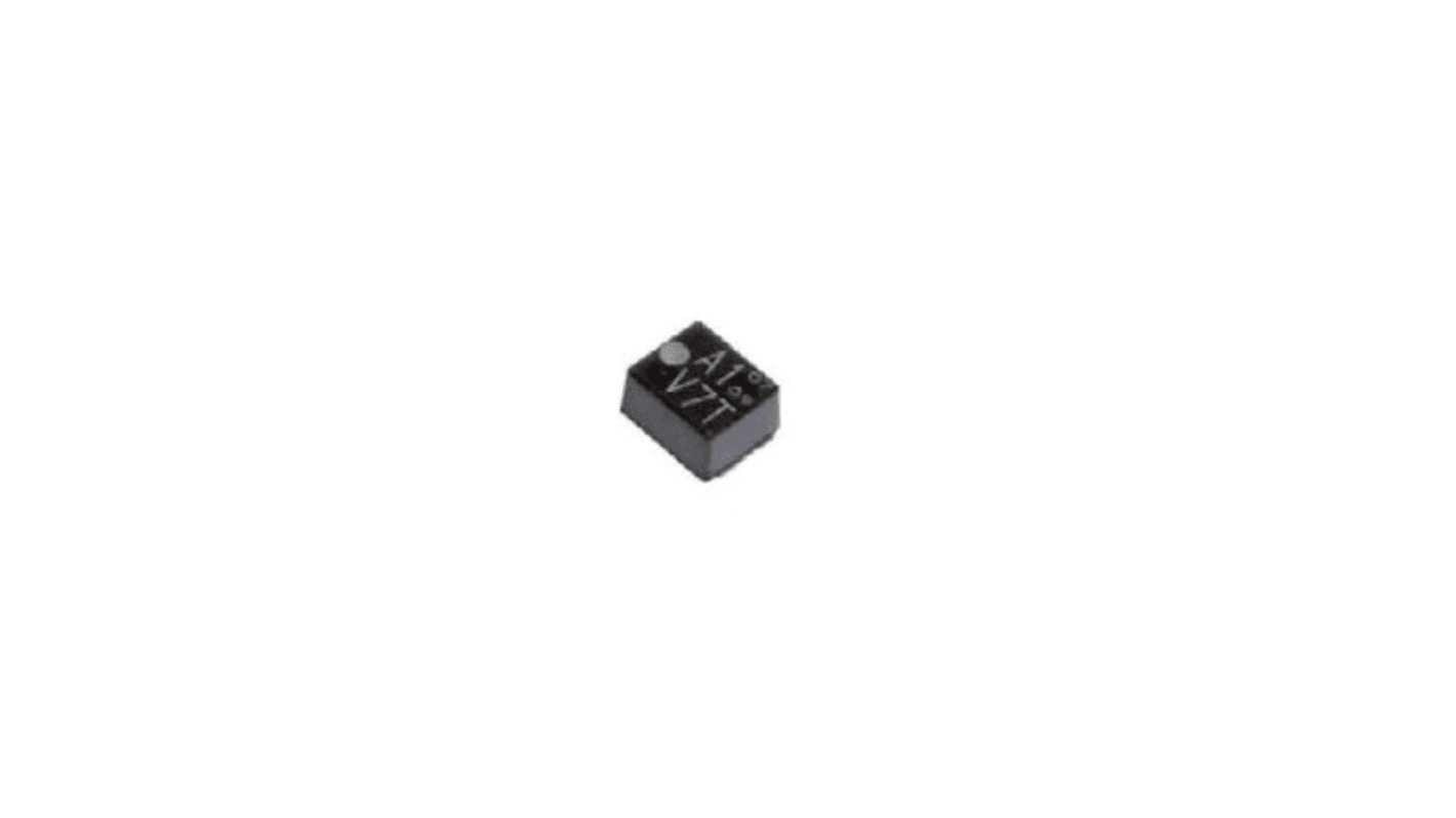 Panasonic TPS  Kondensator, Tantal, 150μF, 6.3V dc SMD, ±20%, Gehäuse B1S.