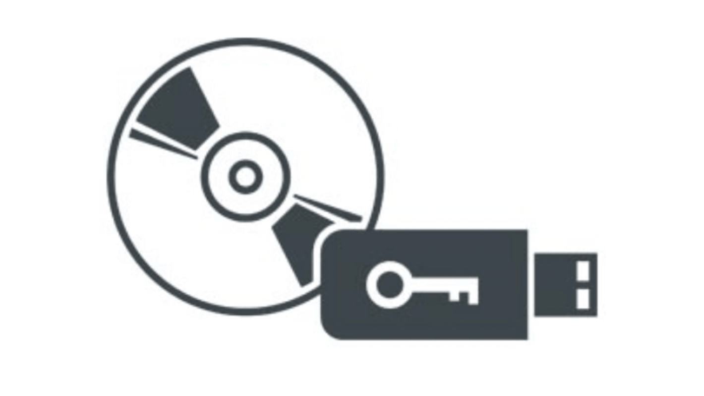 Licenza software Siemens, serie 6AV2154, per PLC