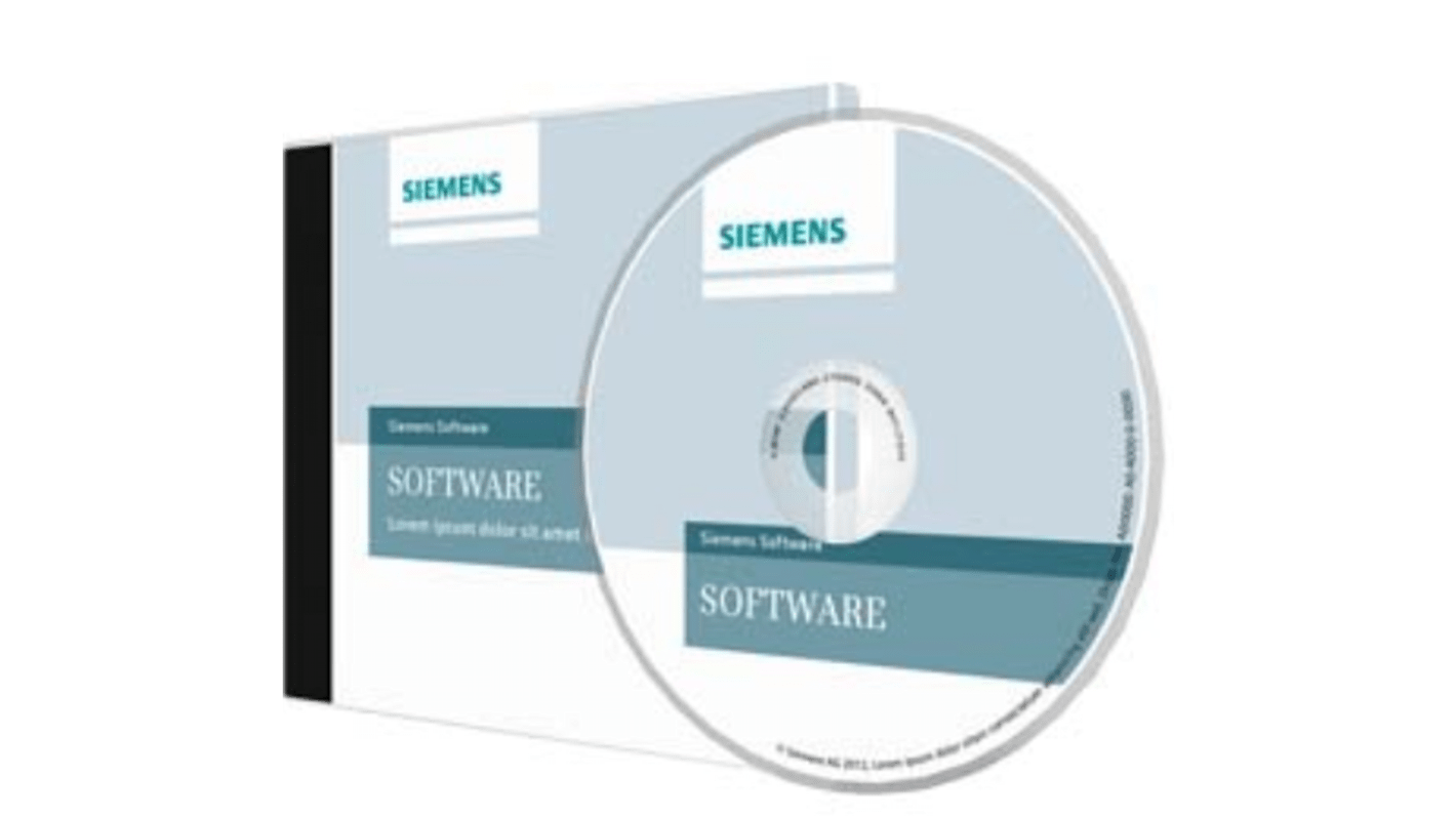 Siemens Frequenzumrichter-Zubehör Einzellizenz, für SINAMICS