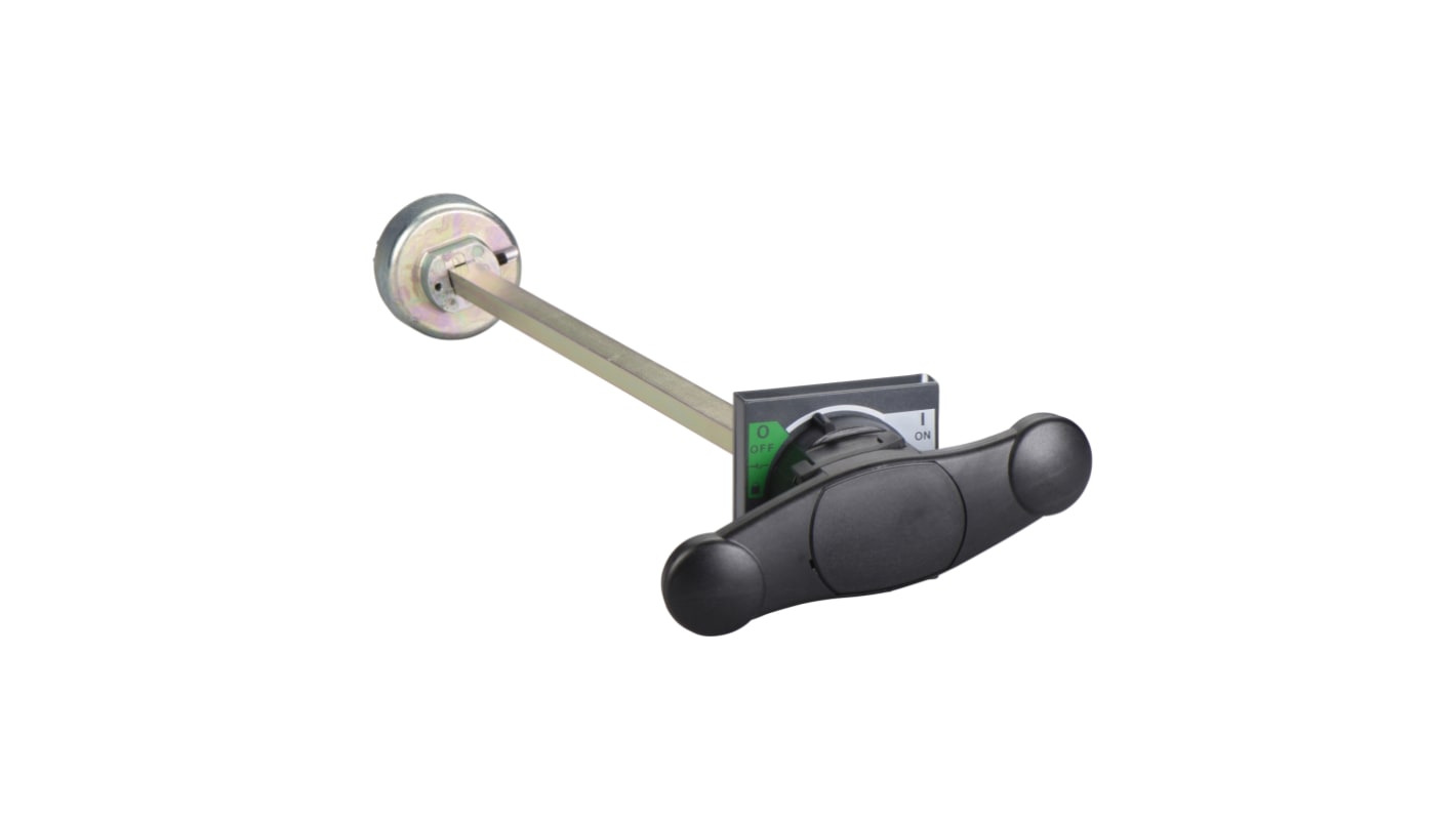 31052 | Schneider Electric Black Rotary Handle, INS Series | RS