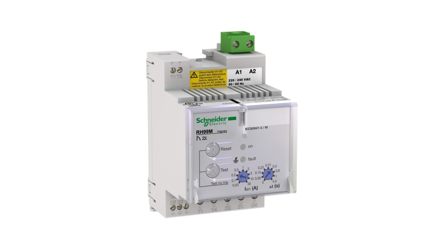 Schneider Electric Current Monitoring Relay