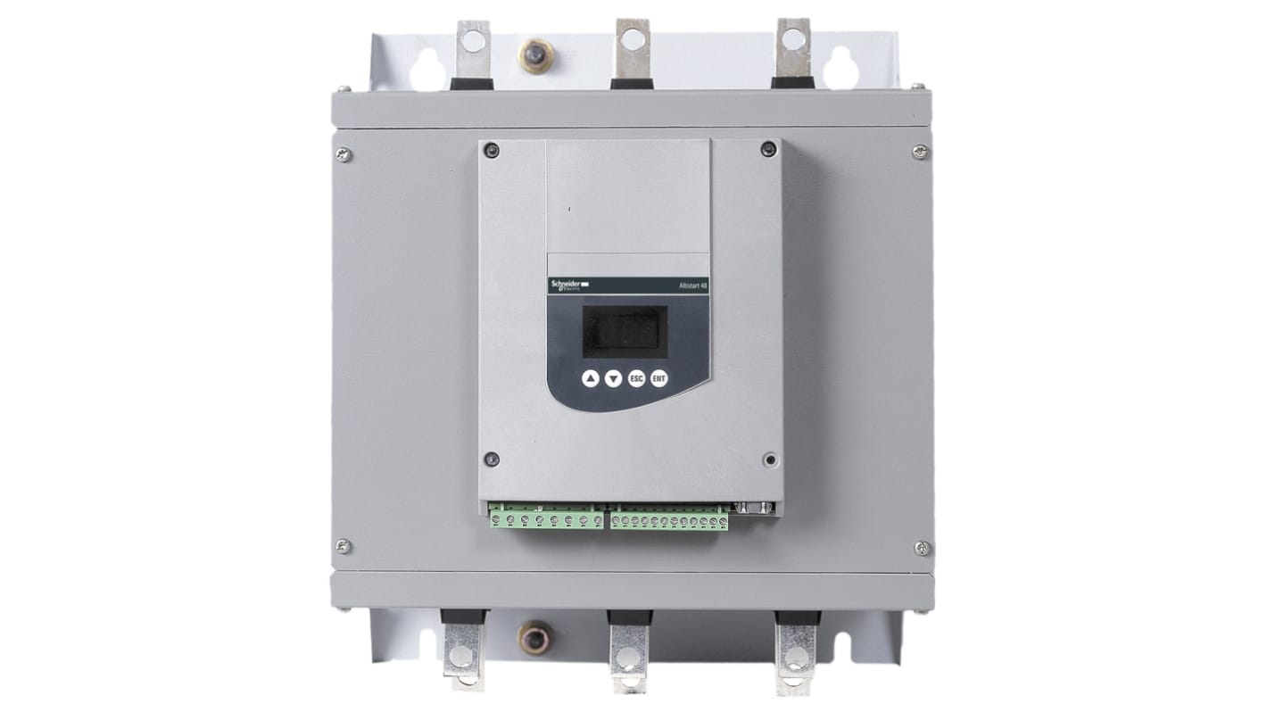 ATS48C32Q Schneider Electric Soft Starter, Soft Start, 75 → 250 kW