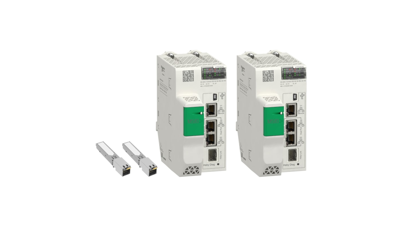 Schneider Electric M580 Series Base for Use with Modicon