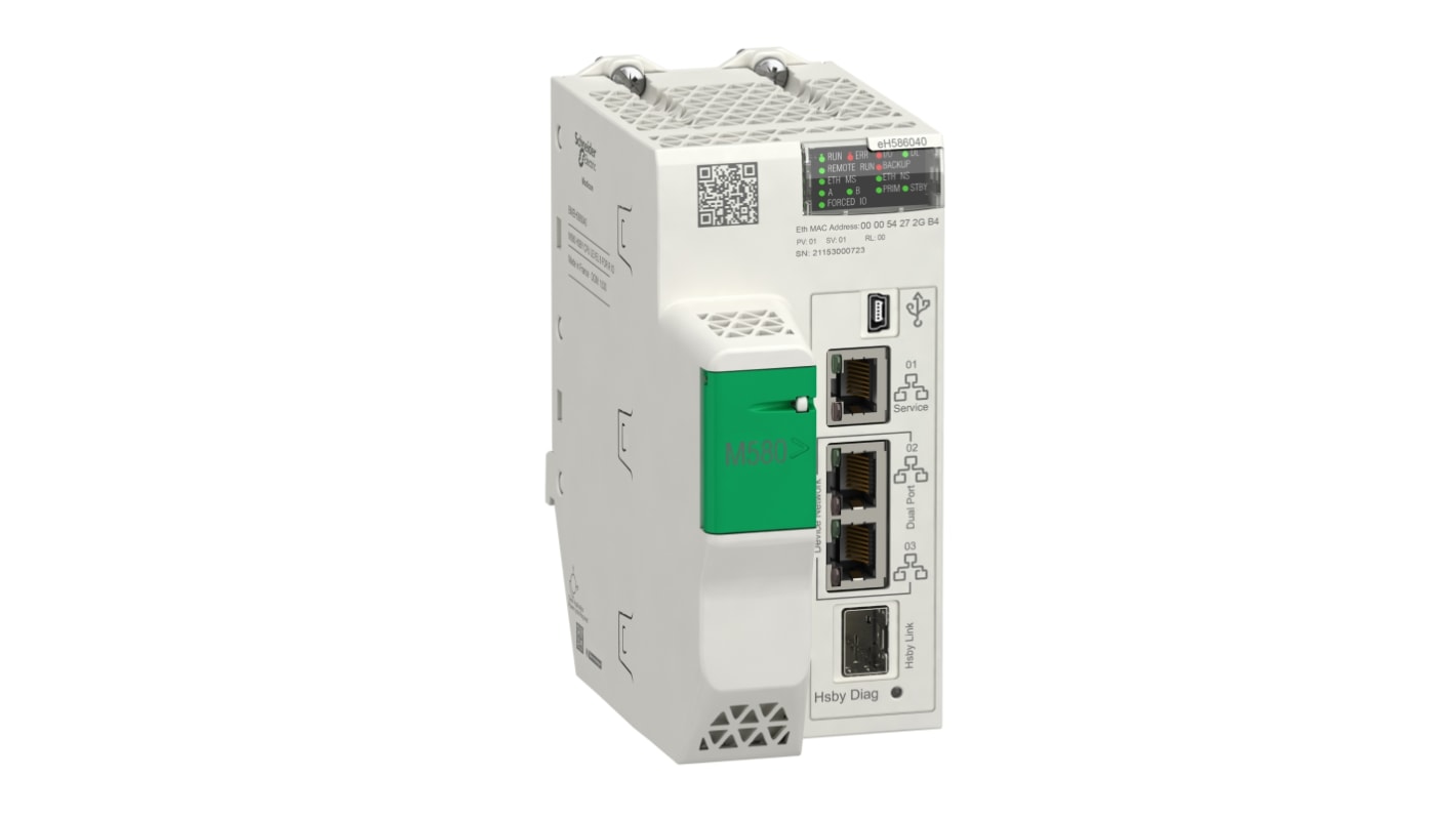 Schneider Electric M580 Series Base for Use with Modicon PLC