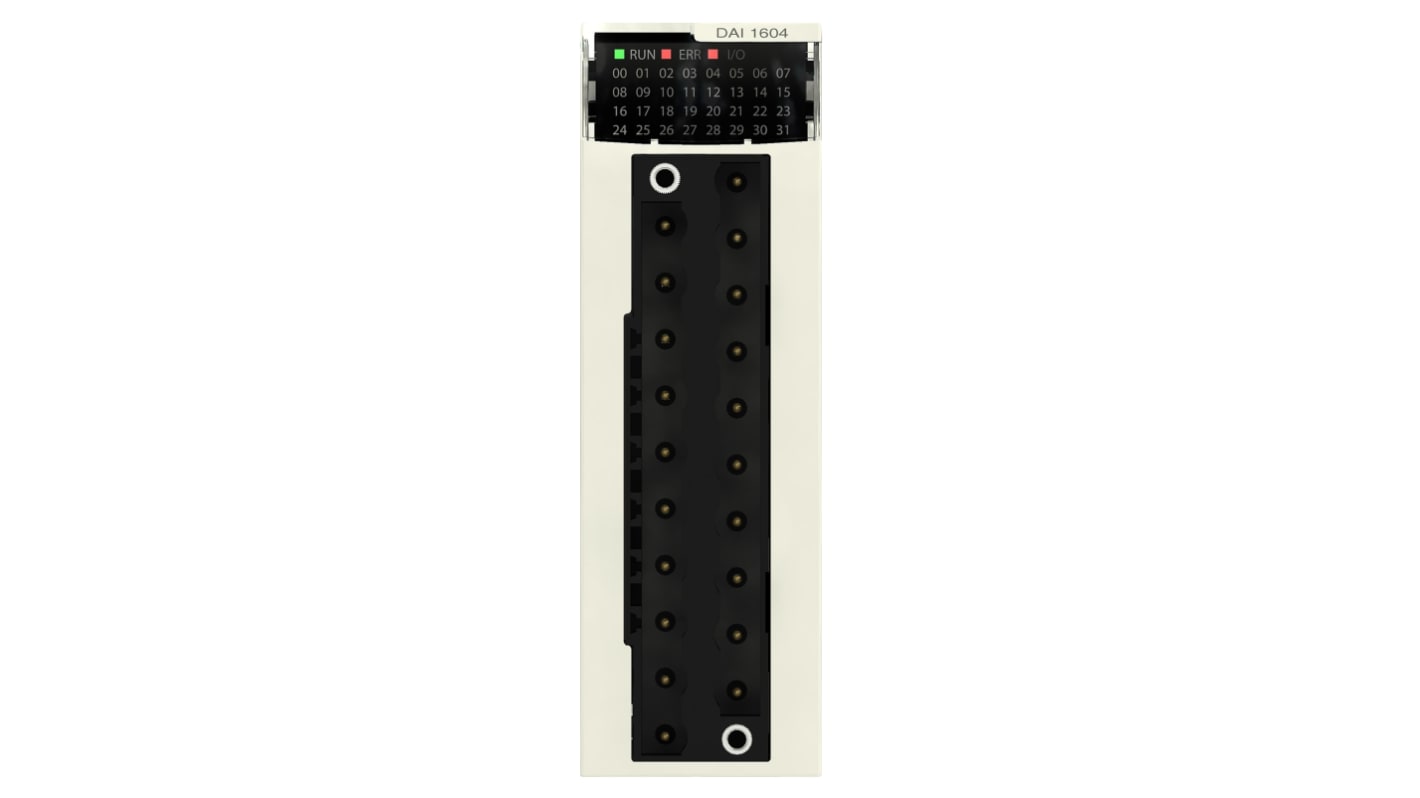 Schneider Electric X80 Series Digital Input Expansion Module for Use with Modicon